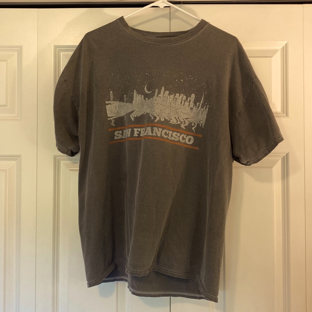 RARE PACSUN GRAPHIC TEE